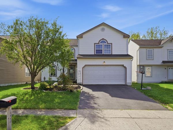 942 Okatie Drive, Galloway, OH 43119