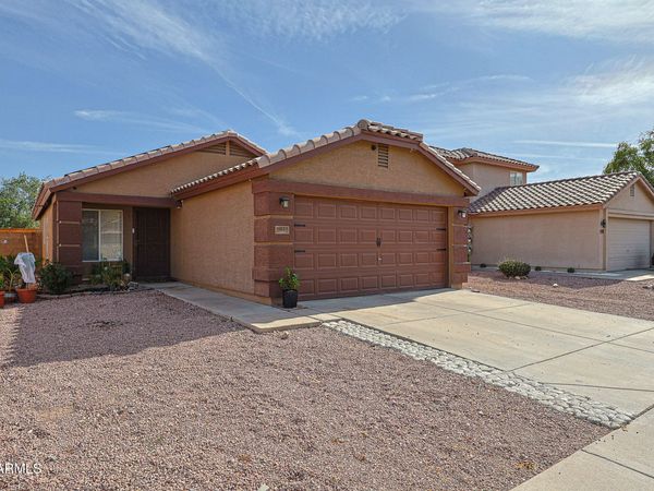 11837 W SUNNYSIDE Drive, El Mirage, AZ 85335
