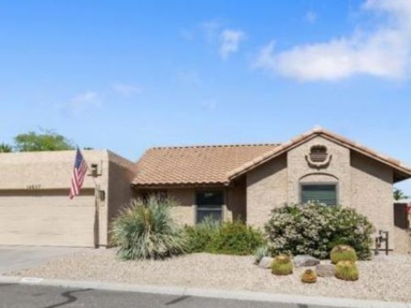 14637 N OLYMPIC Way, Fountain Hills, AZ 85268