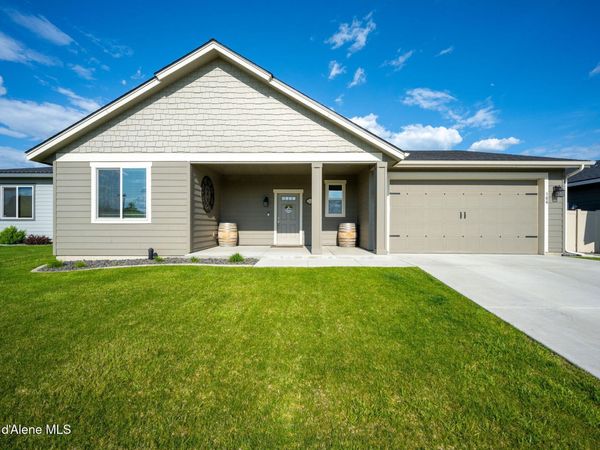 164 N Spindle ST , Post Falls, ID 83854
