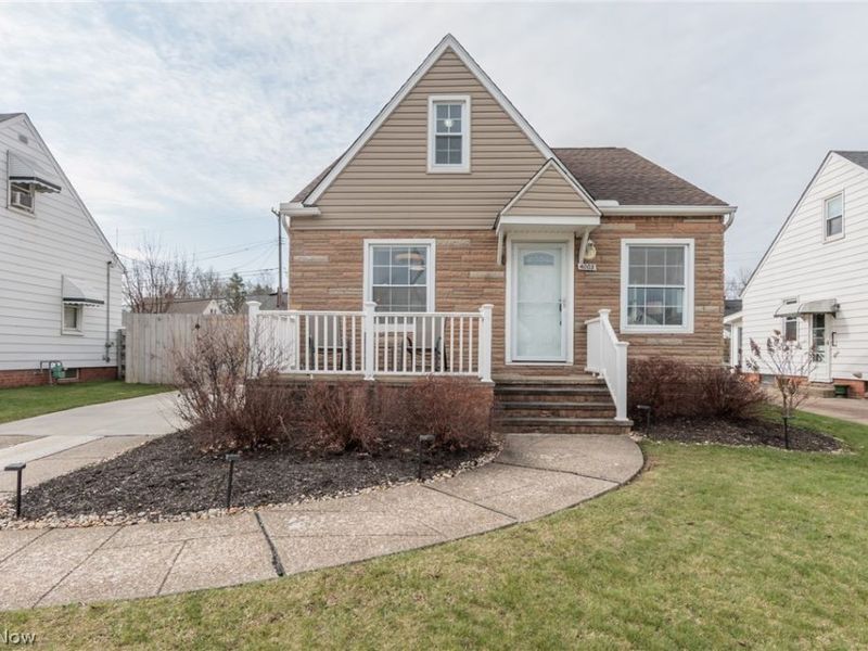 4003 Woodrow Avenue , Parma, OH 44134 Photo 1
