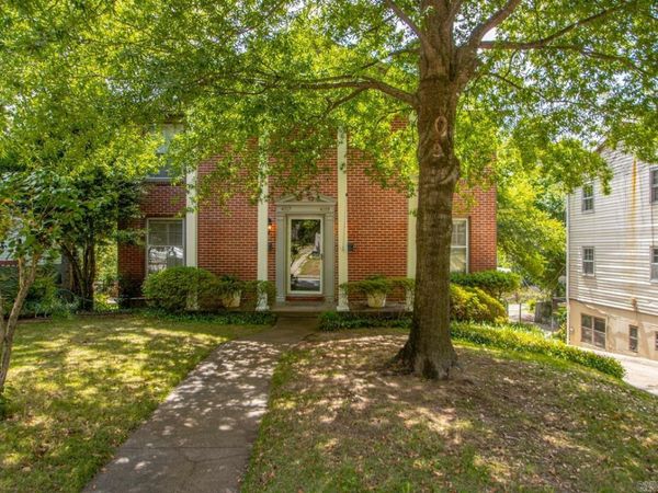 4119 C Street, Little Rock, AR 72205