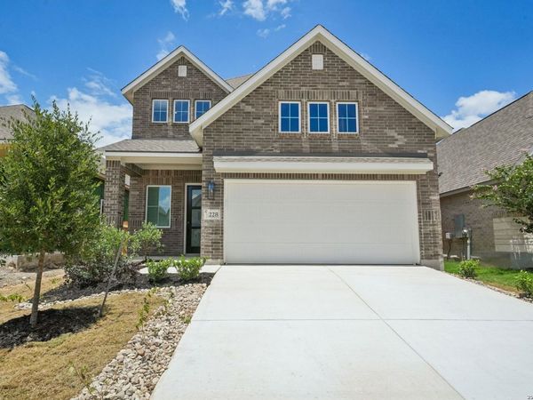 228 BODENSEE PL, New Braunfels, TX 78130