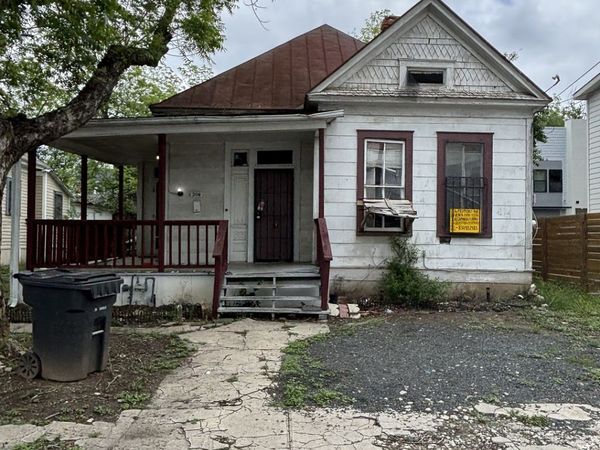 206 PIEDMONT AVE, San Antonio, TX 78203