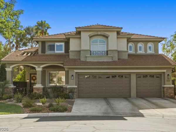 10025 Laurel Springs Avenue , Las Vegas, NV 89134