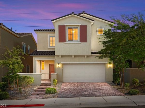 10425 Skye Night Avenue , Las Vegas, NV 89166
