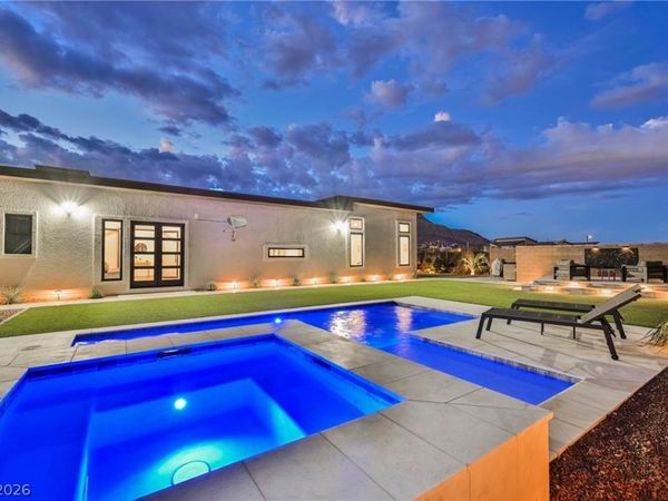 12182 Granite Canyon Street , Las Vegas, NV 89138