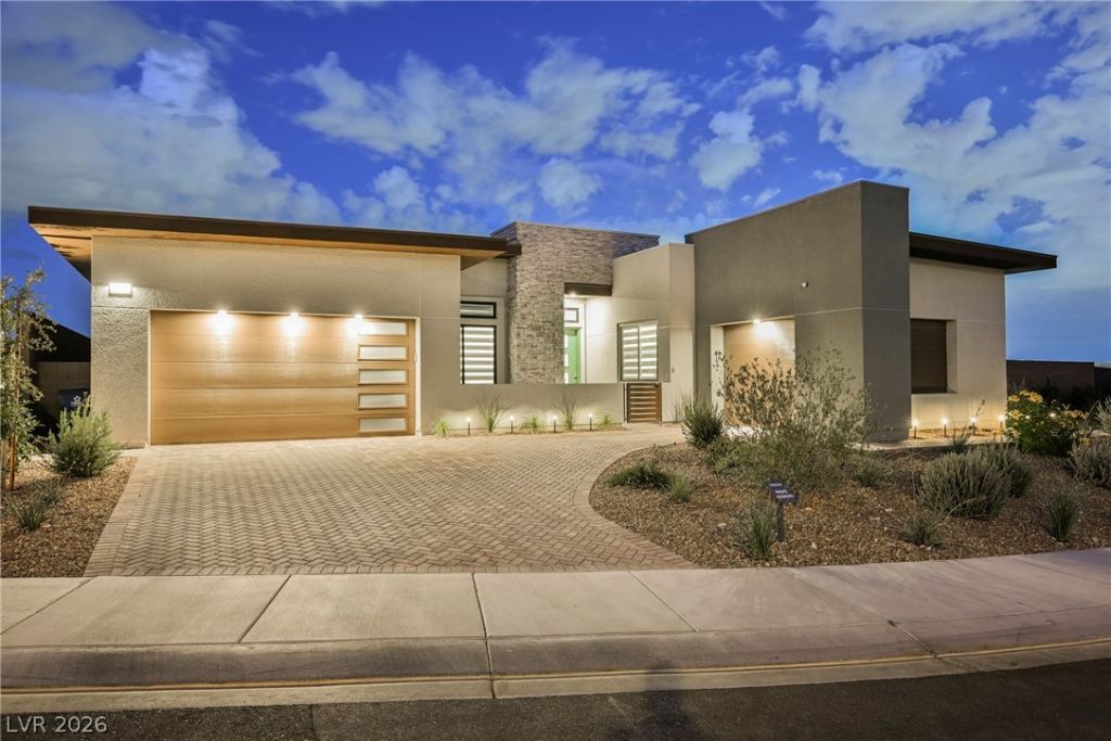 12182 Granite Canyon Street , Las Vegas, NV 89138