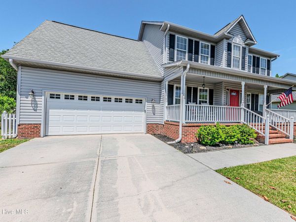 110 Hudson Lane, Jacksonville, NC 28540