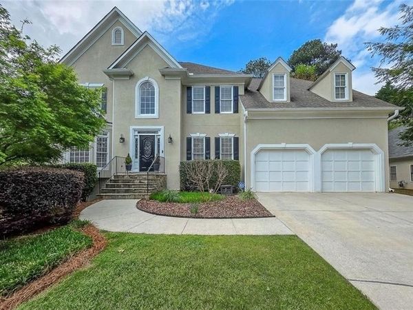 12430 Preserve Lane , Alpharetta, GA 30005