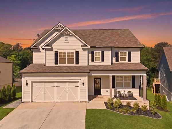163 Spaulding Lane, Woodstock, GA 30188