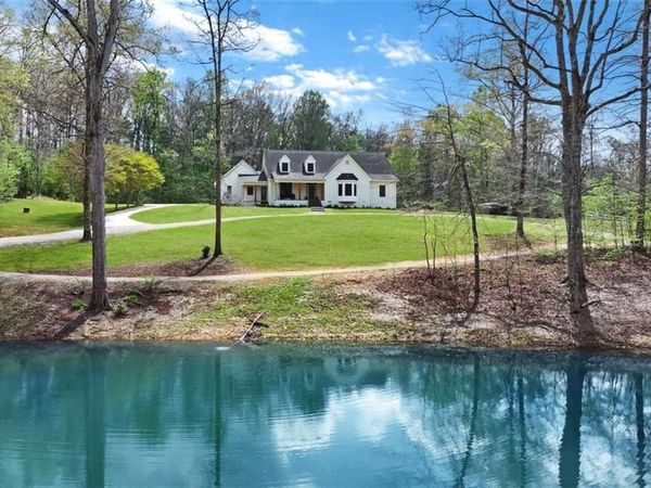 1580 Bob Godfrey Road , Athens, GA 30605