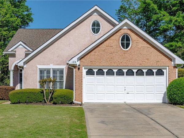 128 Sea Island Drive , Peachtree City, GA 30269