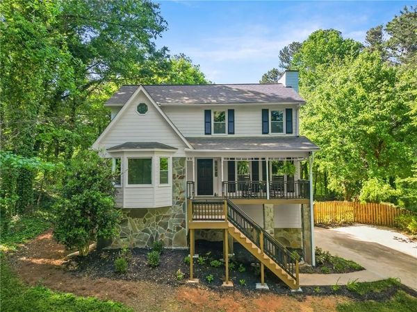 1665 Doefield Street, Canton, GA 30115