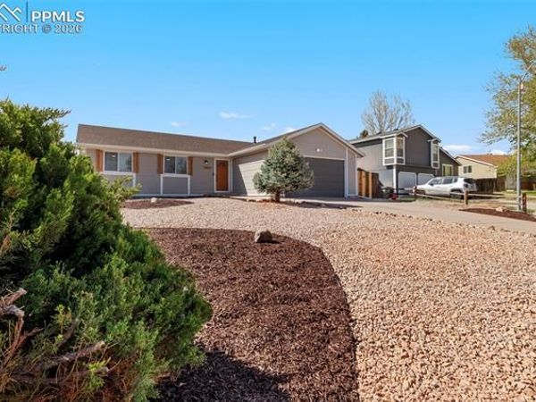 961 Candlestar Loop, Fountain, CO 80817