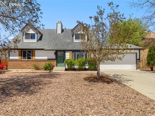 4620 Endicott Drive, Colorado Springs, CO 80916