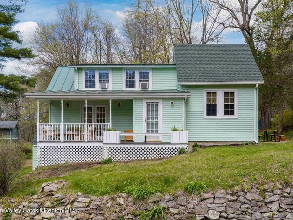 452 Mountain Road, High Falls, NY 12440