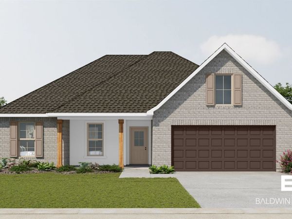18057 Aden Drive, Robertsdale, AL 36567
