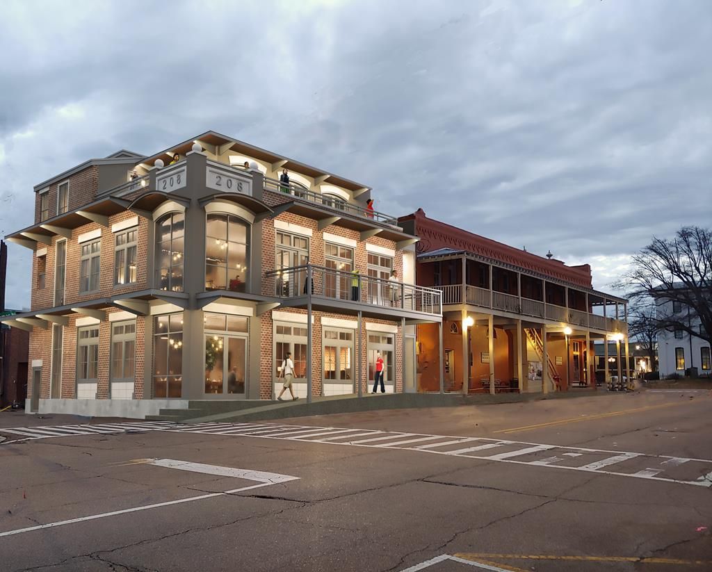 208 South Lamar, Oxford, MS 38655 Main Photo