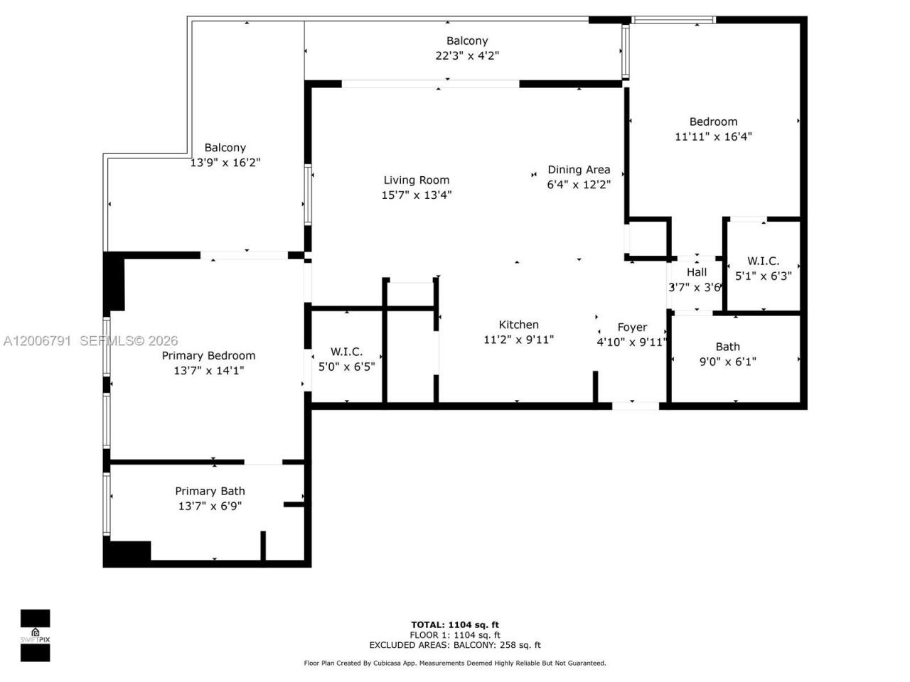 300 S Biscayne Blvd , Unit T-3216, Miami, FL 33131 Photo