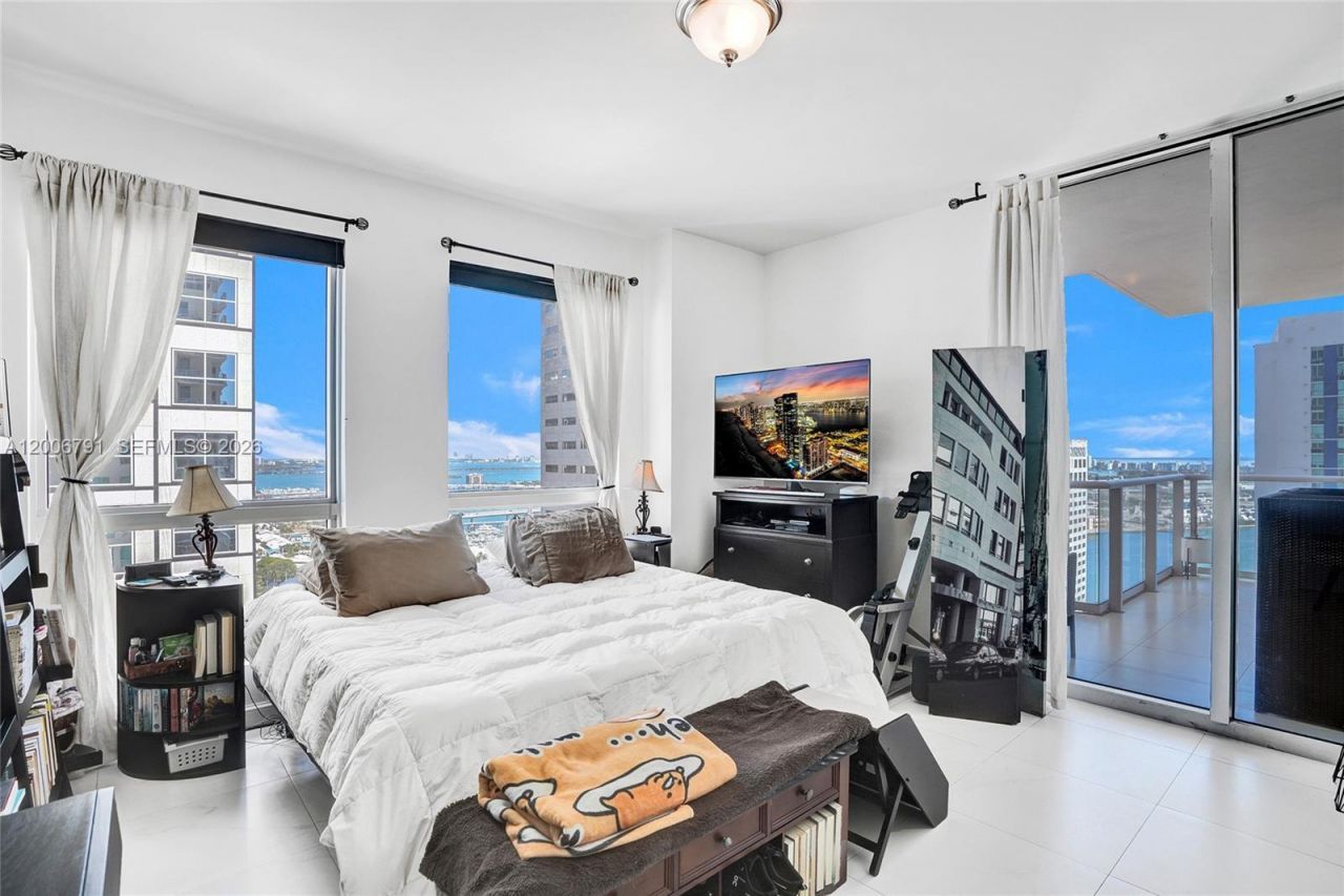 300 S Biscayne Blvd , Unit T-3216, Miami, FL 33131 Photo