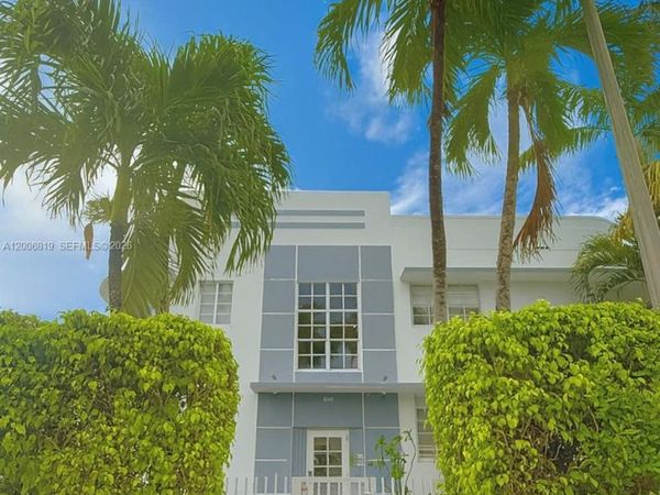 600 15th St , Unit 4, Miami Beach, FL 33139