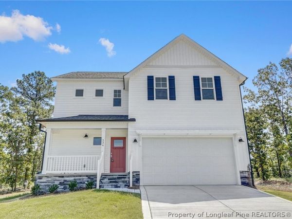234 Travelers Way, Lillington, NC 27546