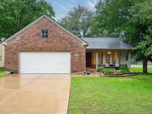 106 Elderberry ST , Georgetown, TX 78633