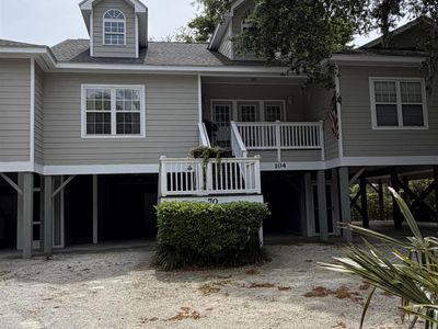70 Seagrove Ct., Unit 104, Pawleys Island, SC 29585