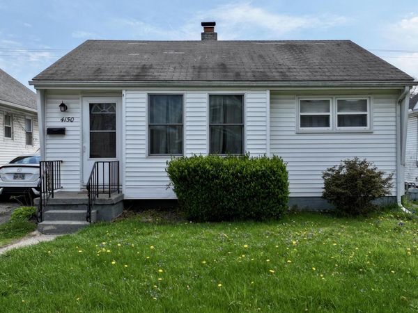 4150 Kingsbury Avenue , Toledo, OH 43612