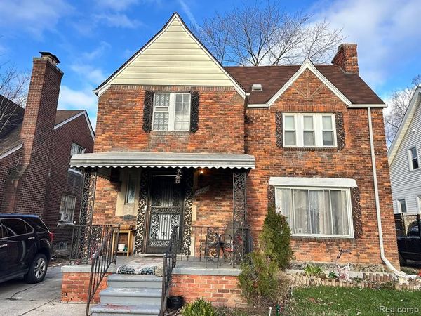 14901 Terry Street , Detroit, MI 48227