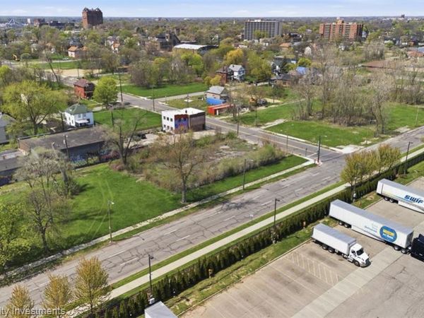 5957 Rosa Parks Boulevard , Detroit, MI 48208