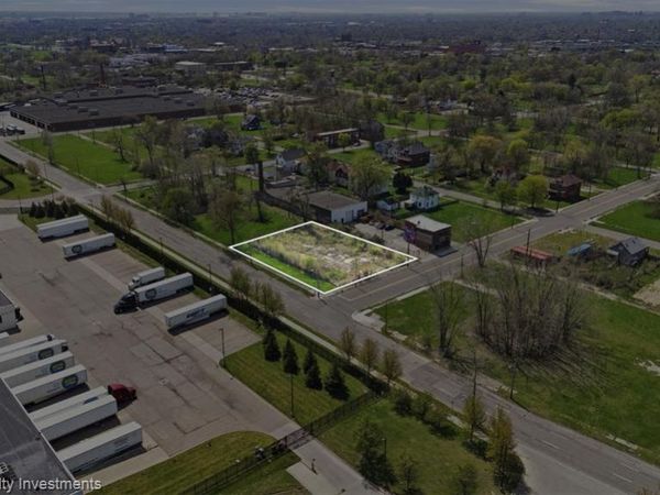 5957 Rosa Parks Boulevard , Detroit, MI 48208