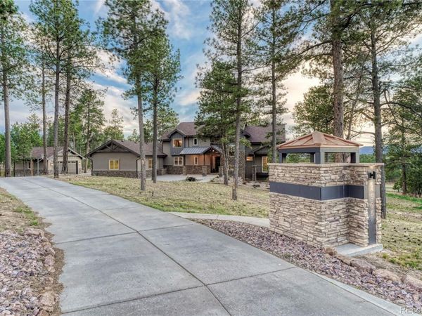 4995 Old Stage Coach Road , Colorado Springs, CO 80908