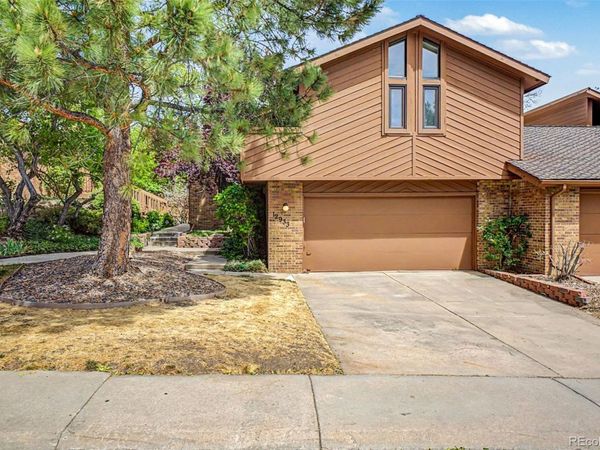 12933 W 3rd Place , Lakewood, CO 80228