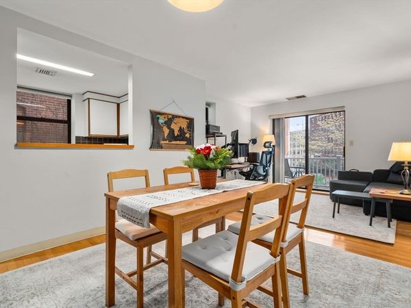 84 Gainsborough St, Unit 206W, Boston, MA 02115