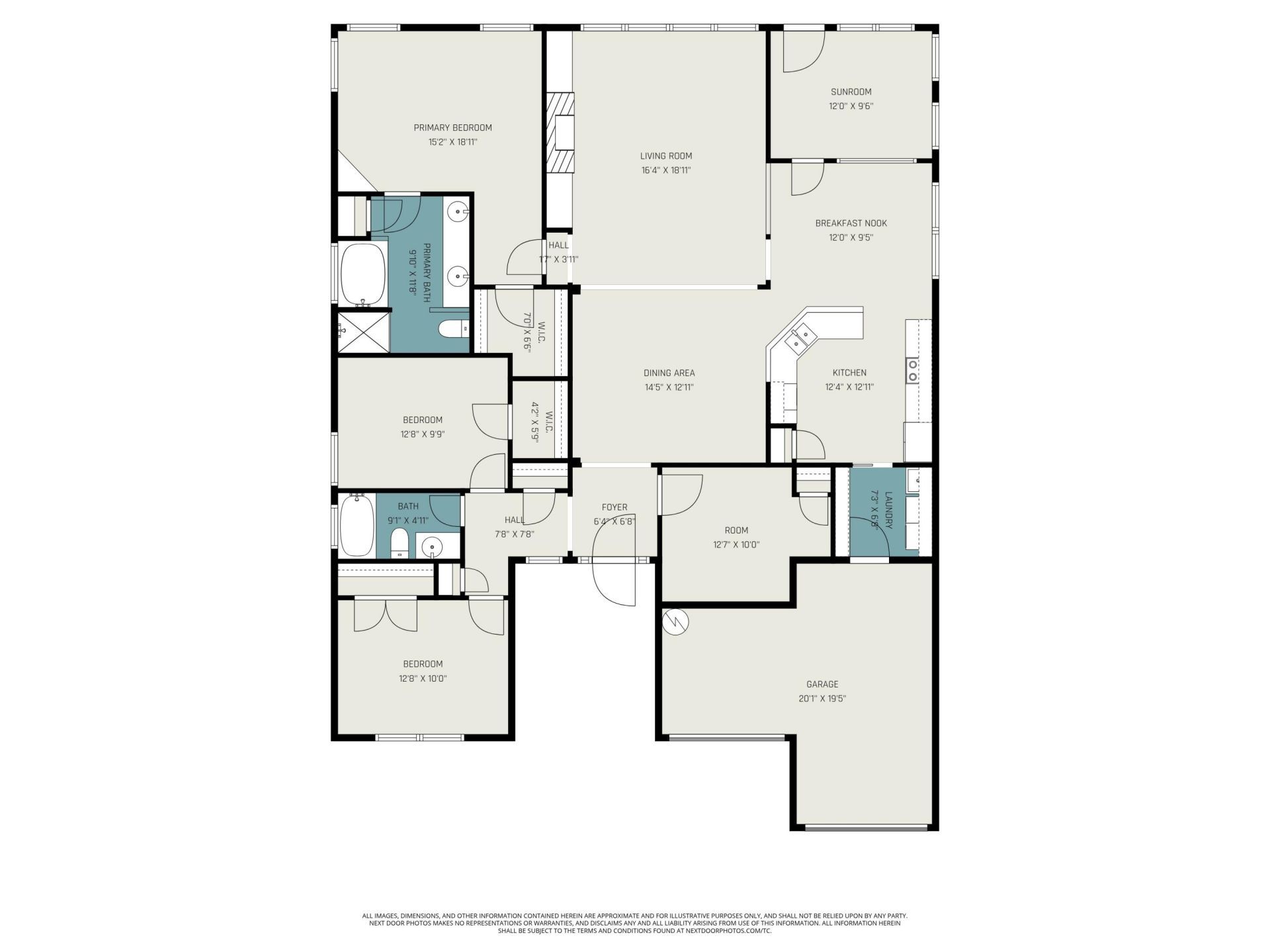 1366 Sassafrass Circle Photo 29