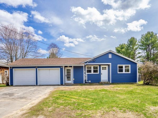 7 Sunset View Street , Gray, ME 04039