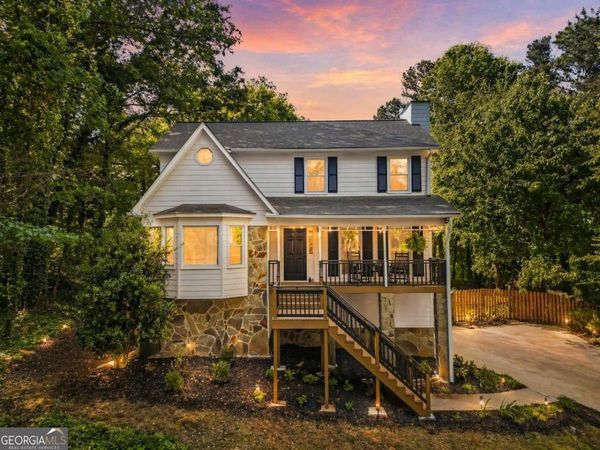 1665 Doefield Street, Canton, GA 30115