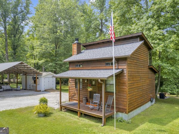 284 & 286 Duncan Bridge Road, Sautee Nacoochee, GA 30571