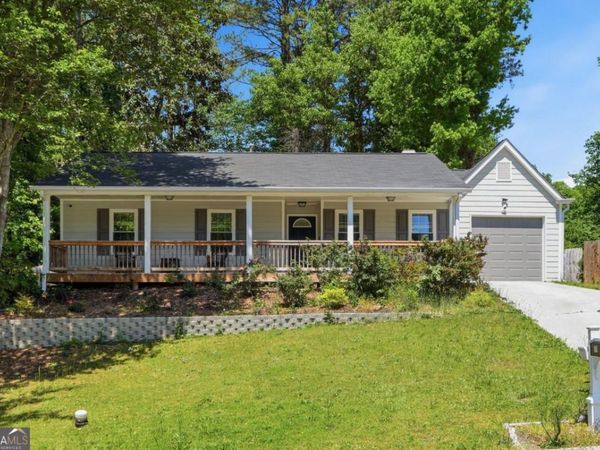 874 Fox Valley Drive, Stone Mountain, GA 30088