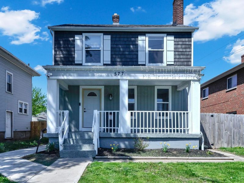577 S Harris Avenue, Columbus, OH 43204 Photo 1
