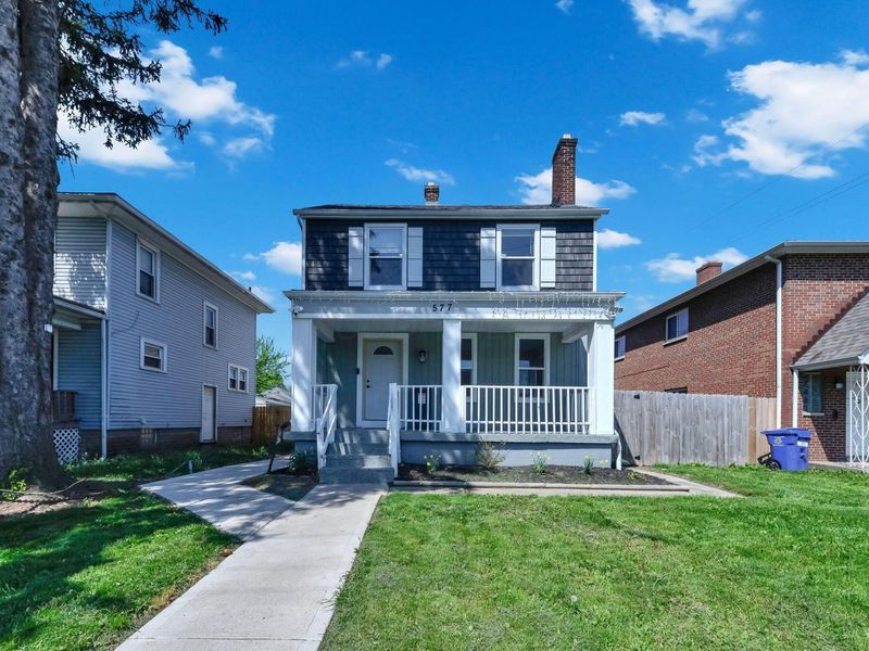 577 S Harris Avenue, Columbus, OH 43204 Photo 3