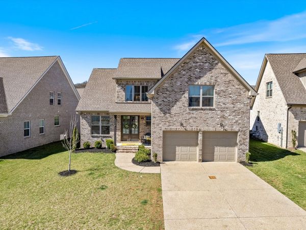1706 Sorrell Park Dr , Spring Hill, TN 37174