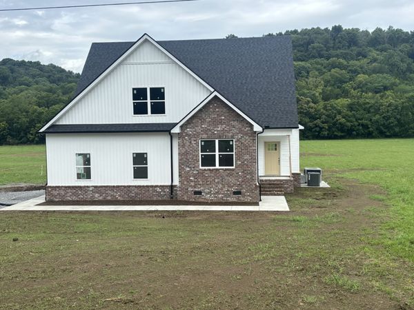 0 Hurricane Creek Rd , Woodbury, TN 37190