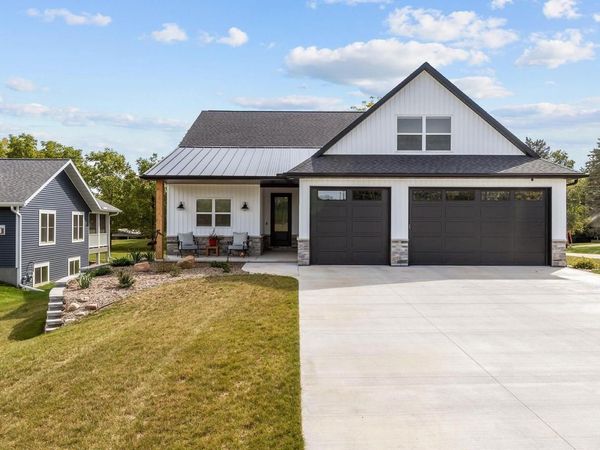 W881 SUMMIT COURT, Green Lake, WI 54941