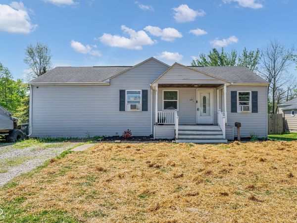 655 Barrett Street, Danville, IN 46122