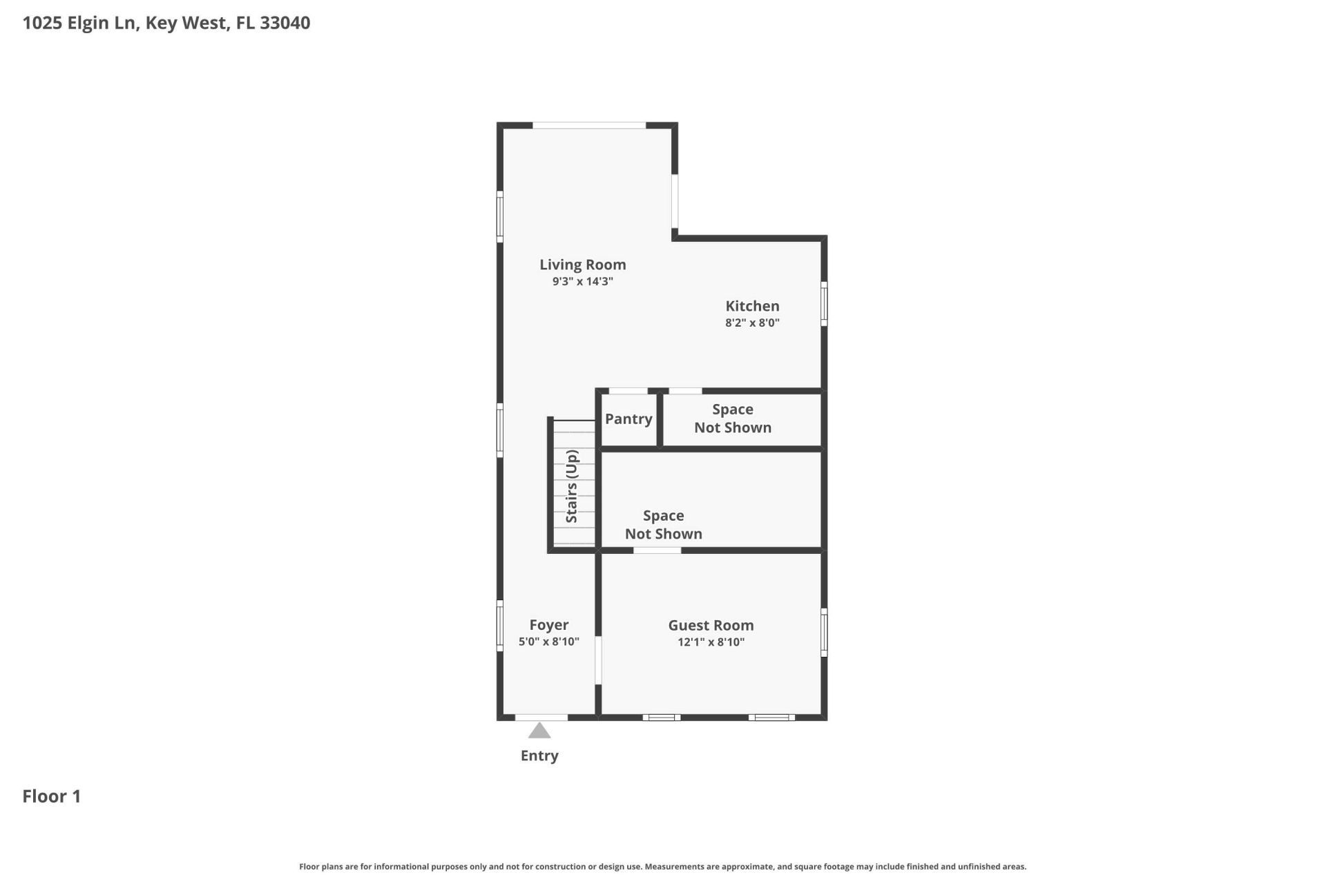 1025 Elgin Lane, Key West, FL 33040 Photo