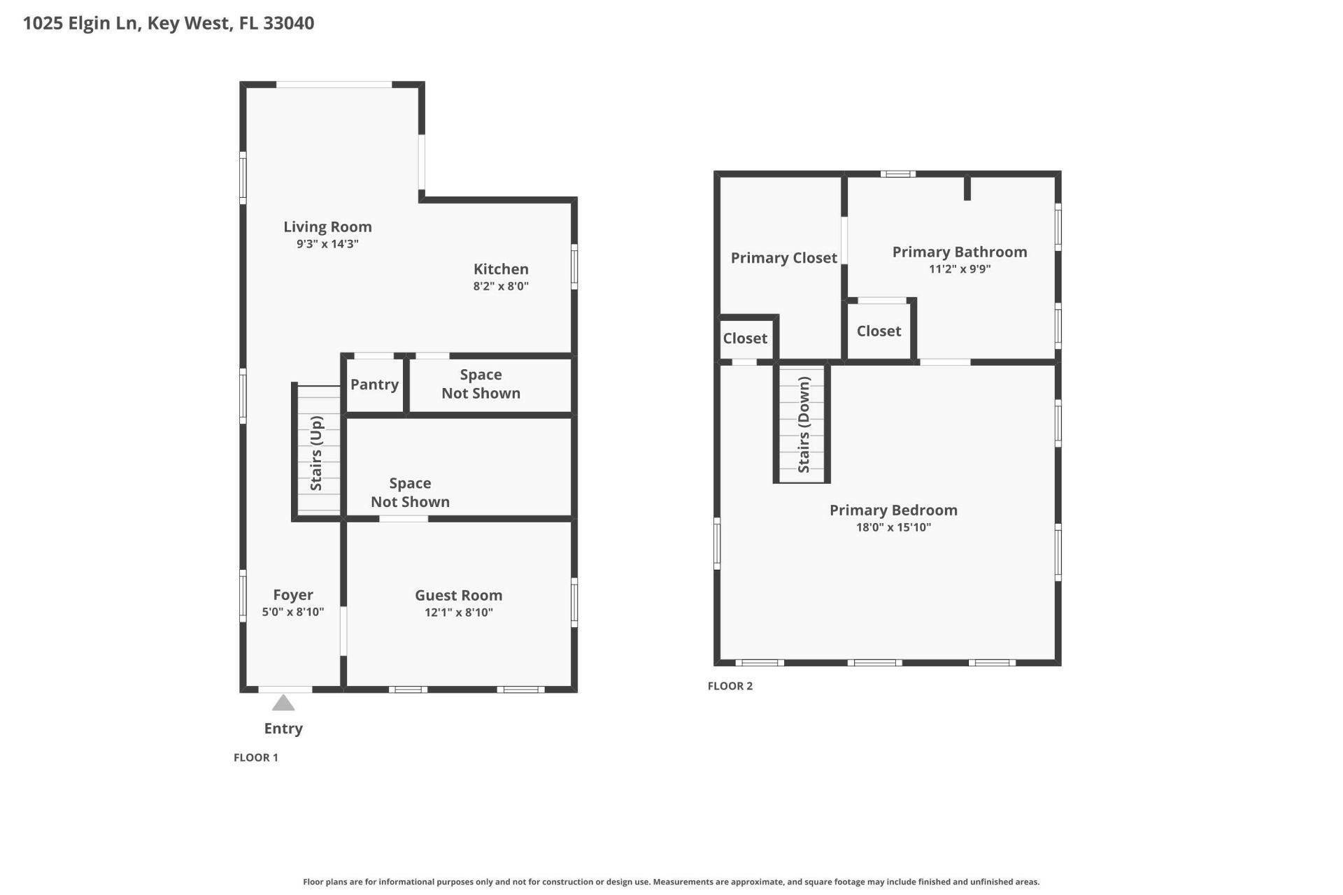 1025 Elgin Lane, Key West, FL 33040 Photo