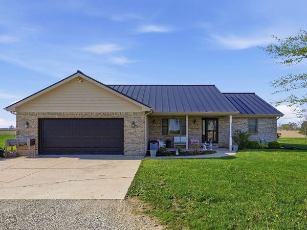 7057 W County Road 100 North, New Castle, IN 47362